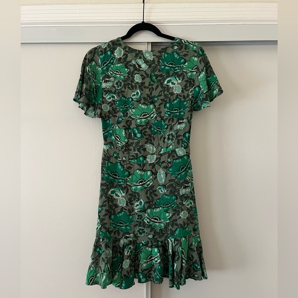 Spell and the Gypsy Winona Mini in Ivy Floral - xs - Picture 2 of 4